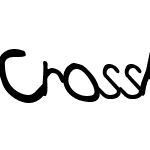 CrossFireFont ttcon