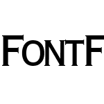 FontFever26 ttcon