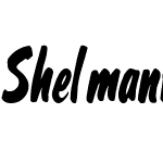 ShelmanFont49 ttcon