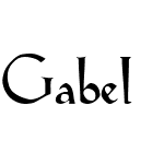 Gabel