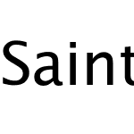 Saintgermain Sans