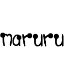 maruru