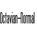 Octavian-Normal