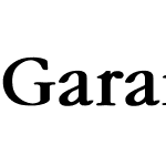 Garamond