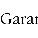 Garamond