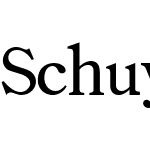 Schuyler