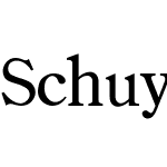 Schuyler Light