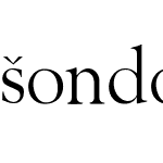 Sondout