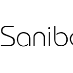 Sanibel Thin