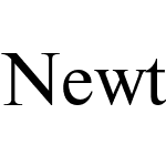 NewtonDOSCTT