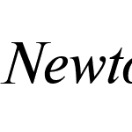 NewtonCTT