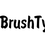 BrushType