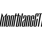 MontblancCTT