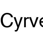 Cyrvetica