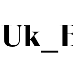 Uk_Bodoni