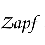 Zapf Chance