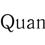 QuantAntiquaCTT