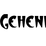 Gehenna