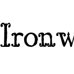 Ironworks