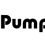 Pump Demi Bold LET