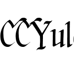 CCYuletideLog