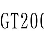 GT2000-02