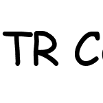 TR Comic Sans MS