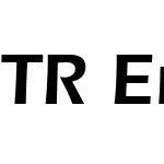 TR ErieBlack