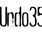 Undo35