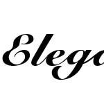 Elegant-Script