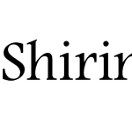 Shirin