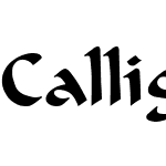 Calligrapher