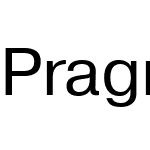 PragmaticaCTT