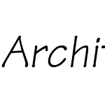 Architect