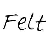 Feltpen