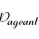 Pageant