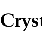 Crystal