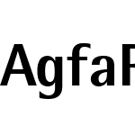 AgfaRotisExBold