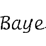 Bayes Normal