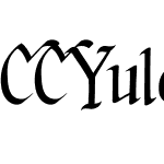 CCYuletideLog