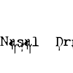 Nasal Drip