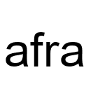 afra