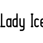 Lady Ice Revisited