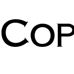 CopperPlate-Cond