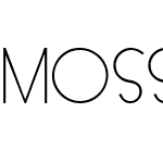 MossmanLight