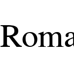 Roman