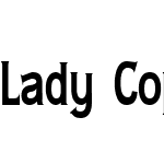 Lady Copra Narrow