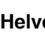 Helvetica