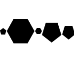 HURONfont