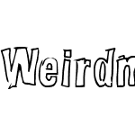 Weirdmojo